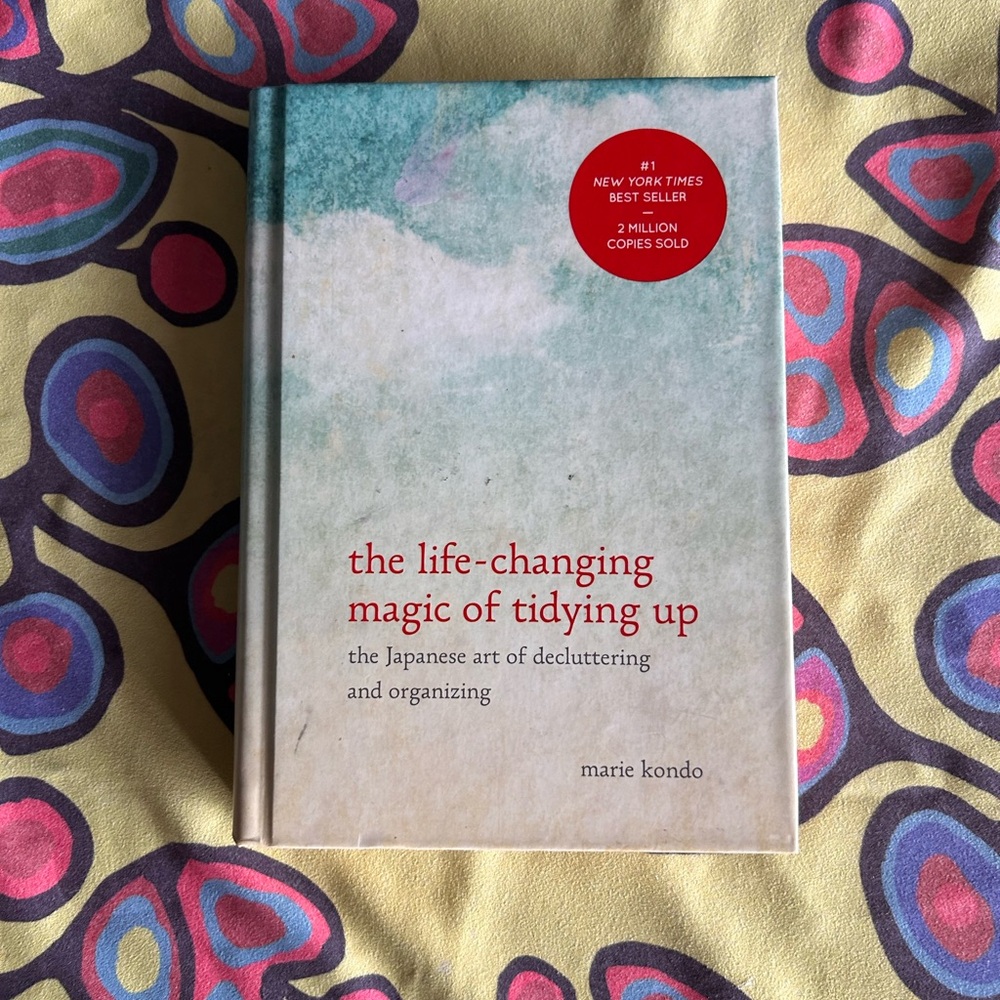 Used book in great condition!